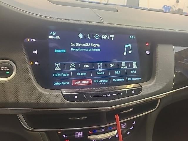 2017 Cadillac CT6 3.6L Premium Luxury