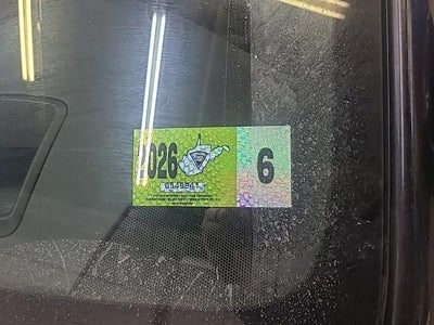 2017 Cadillac CT6 3.6L Premium Luxury