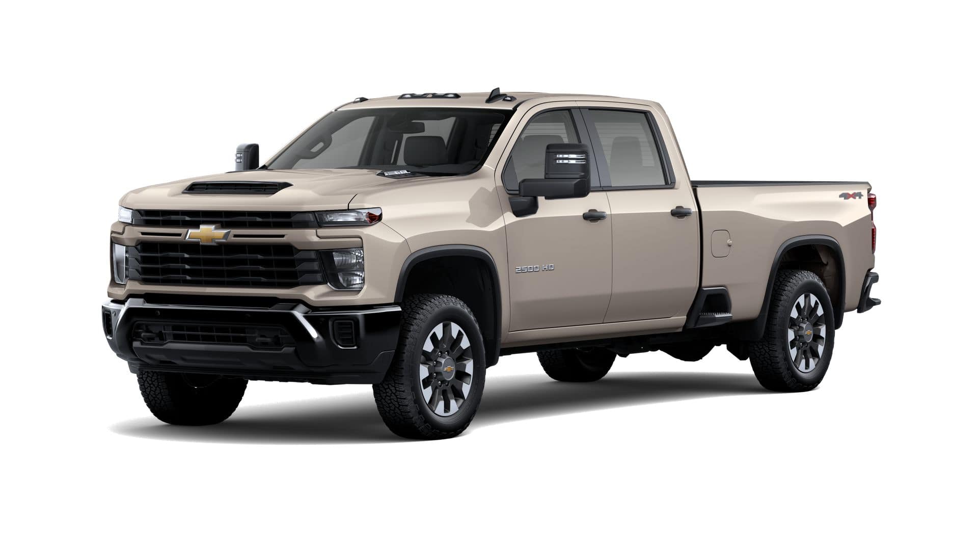 2026 Chevrolet Silverado 2500 HD Crew Cab Long Box 4-Wheel Drive Custom