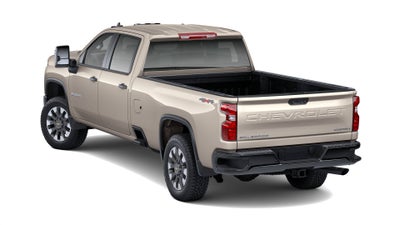 2026 Chevrolet Silverado 2500 HD Crew Cab Long Box 4-Wheel Drive Custom