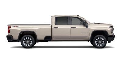 2026 Chevrolet Silverado 2500 HD Crew Cab Long Box 4-Wheel Drive Custom