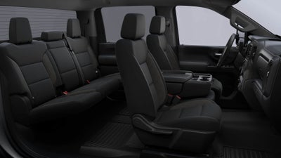 2026 Chevrolet Silverado 2500 HD Crew Cab Long Box 4-Wheel Drive Custom