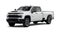 2026 Chevrolet Silverado 2500 HD Crew Cab Long Box 4-Wheel Drive Custom