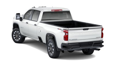 2026 Chevrolet Silverado 2500 HD Crew Cab Long Box 4-Wheel Drive Custom