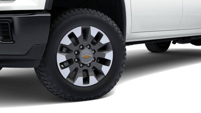 2026 Chevrolet Silverado 2500 HD Crew Cab Long Box 4-Wheel Drive Custom