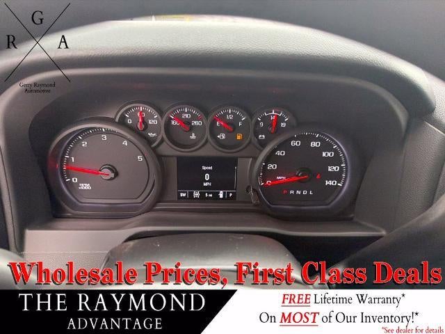 2026 Chevrolet Silverado 2500 HD Crew Cab Standard Box 4-Wheel Drive Custom