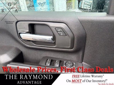 2026 Chevrolet Silverado 2500 HD Crew Cab Standard Box 4-Wheel Drive Custom