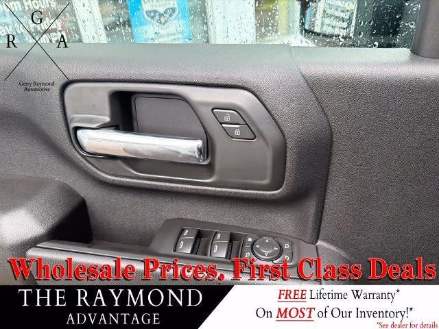 2026 Chevrolet Silverado 2500 HD Crew Cab Standard Box 4-Wheel Drive Custom