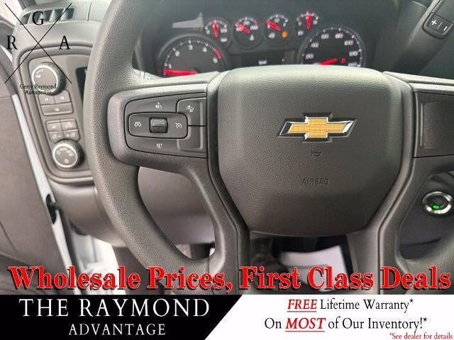 2026 Chevrolet Silverado 2500 HD Crew Cab Standard Box 4-Wheel Drive Custom
