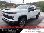 2026 Chevrolet Silverado 2500 HD Crew Cab Standard Box 4-Wheel Drive Custom