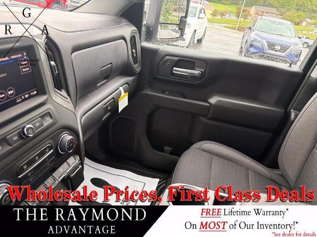 2026 Chevrolet Silverado 2500 HD Crew Cab Standard Box 4-Wheel Drive Custom
