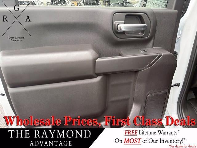 2026 Chevrolet Silverado 2500 HD Crew Cab Standard Box 4-Wheel Drive Custom
