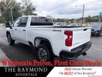 2026 Chevrolet Silverado 2500 HD Crew Cab Standard Box 4-Wheel Drive Custom