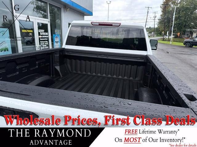 2026 Chevrolet Silverado 2500 HD Crew Cab Standard Box 4-Wheel Drive Custom