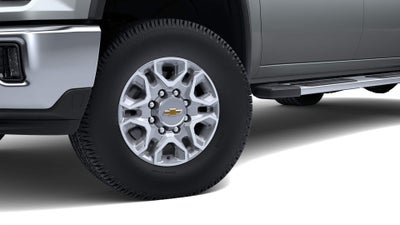 2026 Chevrolet Silverado 2500 HD Crew Cab Standard Box 4-Wheel Drive LT