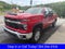2026 Chevrolet Silverado 2500 HD Crew Cab Standard Box 4-Wheel Drive LT
