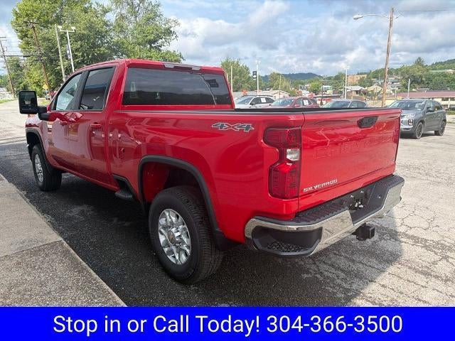 2026 Chevrolet Silverado 2500 HD Crew Cab Standard Box 4-Wheel Drive LT