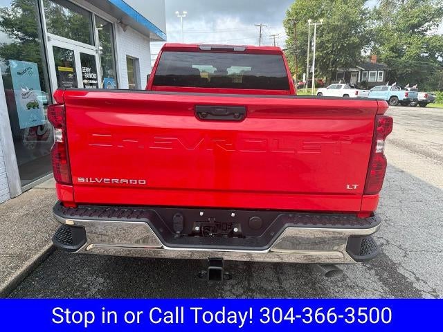 2026 Chevrolet Silverado 2500 HD Crew Cab Standard Box 4-Wheel Drive LT