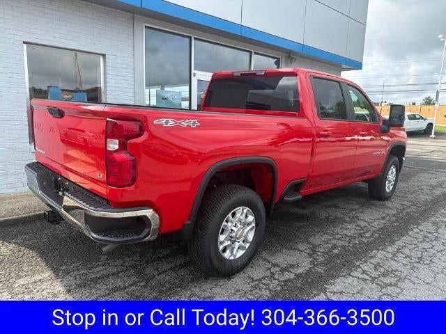 2026 Chevrolet Silverado 2500 HD Crew Cab Standard Box 4-Wheel Drive LT
