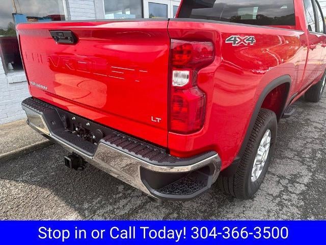 2026 Chevrolet Silverado 2500 HD Crew Cab Standard Box 4-Wheel Drive LT