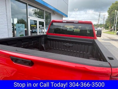2026 Chevrolet Silverado 2500 HD Crew Cab Standard Box 4-Wheel Drive LT