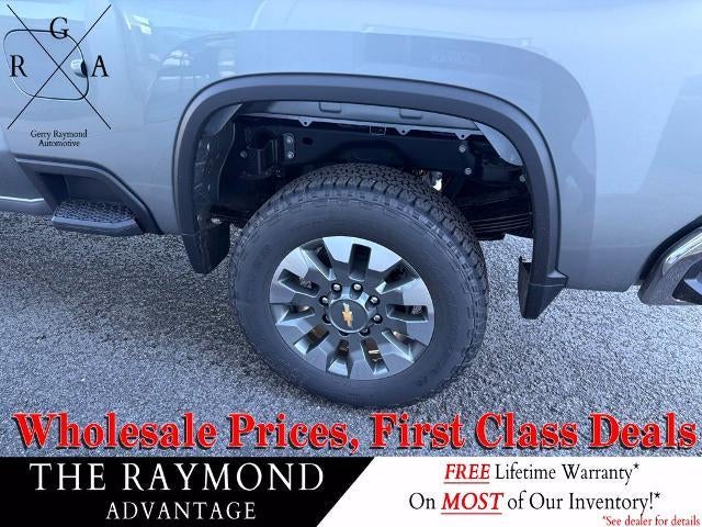 2026 Chevrolet Silverado 2500 HD Crew Cab Standard Box 4-Wheel Drive LT