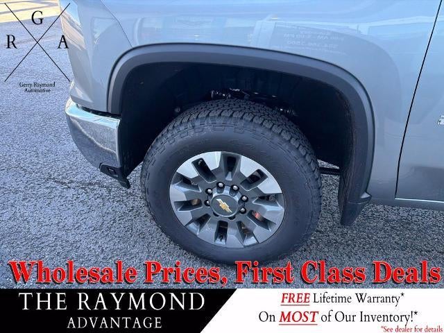 2026 Chevrolet Silverado 2500 HD Crew Cab Standard Box 4-Wheel Drive LT