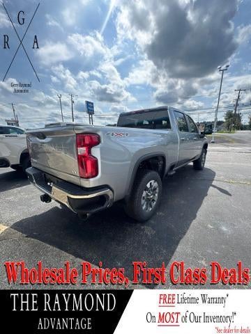 2026 Chevrolet Silverado 2500 HD LT - Photo 12