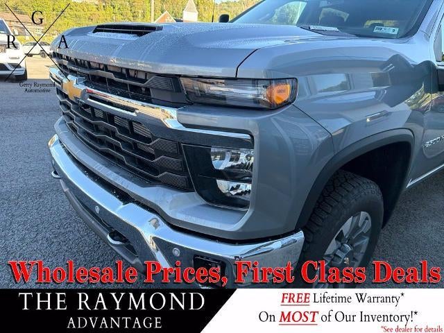 2026 Chevrolet Silverado 2500 HD Crew Cab Standard Box 4-Wheel Drive LT