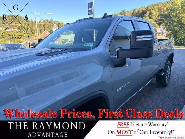 2026 Chevrolet Silverado 2500 HD Crew Cab Standard Box 4-Wheel Drive LT