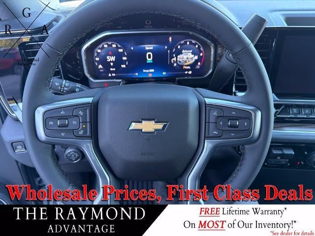 2026 Chevrolet Silverado 2500 HD Crew Cab Standard Box 4-Wheel Drive LT