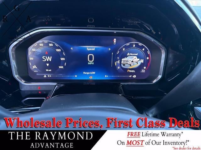 2026 Chevrolet Silverado 2500 HD Crew Cab Standard Box 4-Wheel Drive LT