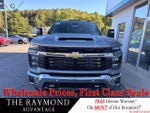 2026 Chevrolet Silverado 2500 HD Crew Cab Standard Box 4-Wheel Drive LT