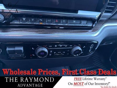 2026 Chevrolet Silverado 2500 HD Crew Cab Standard Box 4-Wheel Drive LT