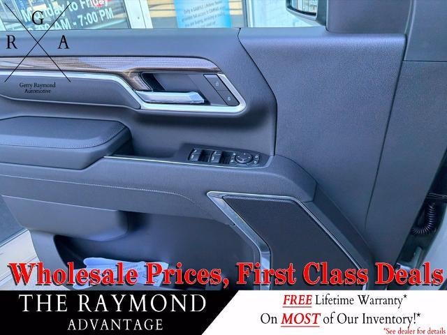 2026 Chevrolet Silverado 2500 HD Crew Cab Standard Box 4-Wheel Drive LT