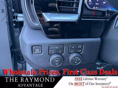 2026 Chevrolet Silverado 2500 HD Crew Cab Standard Box 4-Wheel Drive LT