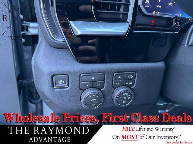 2026 Chevrolet Silverado 2500 HD Crew Cab Standard Box 4-Wheel Drive LT