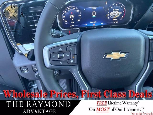 2026 Chevrolet Silverado 2500 HD Crew Cab Standard Box 4-Wheel Drive LT
