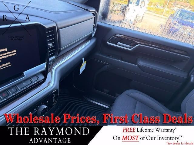 2026 Chevrolet Silverado 2500 HD Crew Cab Standard Box 4-Wheel Drive LT