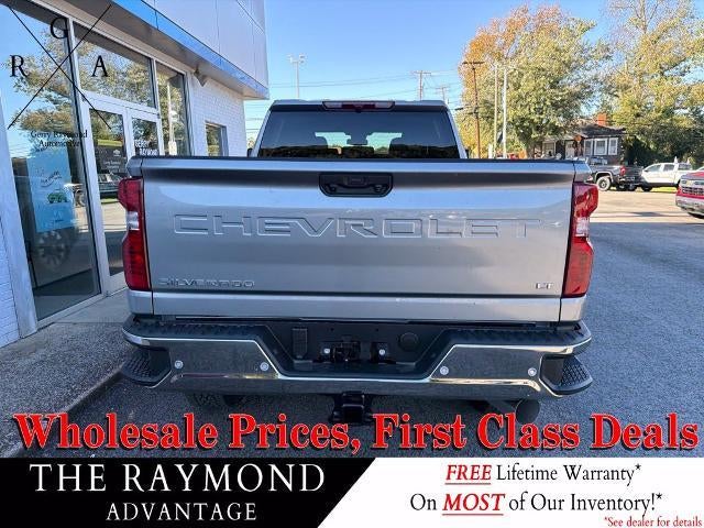 2026 Chevrolet Silverado 2500 HD Crew Cab Standard Box 4-Wheel Drive LT