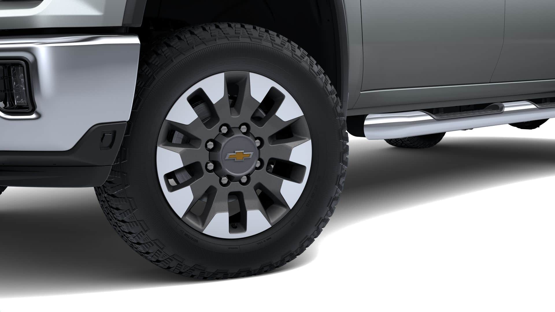 2026 Chevrolet Silverado 2500 HD Crew Cab Standard Box 4-Wheel Drive LT