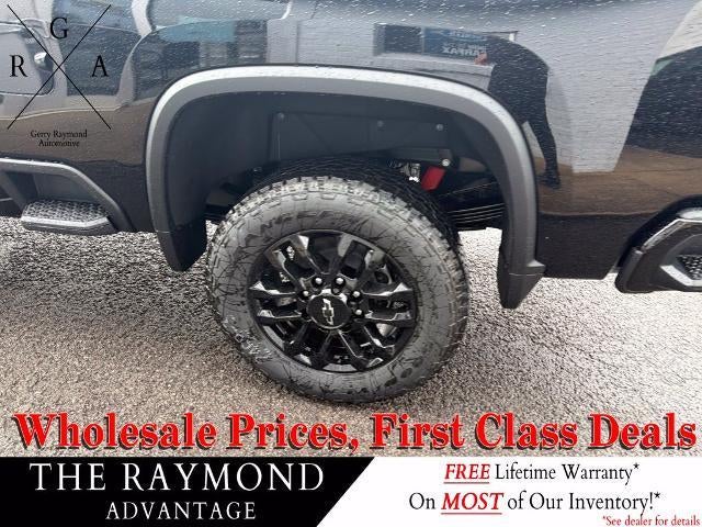 2026 Chevrolet Silverado 2500 HD Crew Cab Standard Box 4-Wheel Drive LT