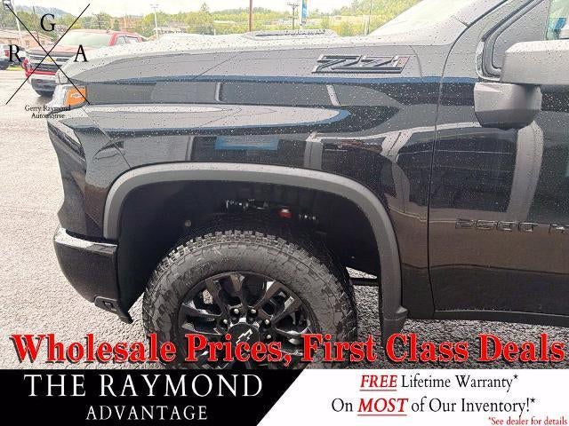 2026 Chevrolet Silverado 2500 HD Crew Cab Standard Box 4-Wheel Drive LT