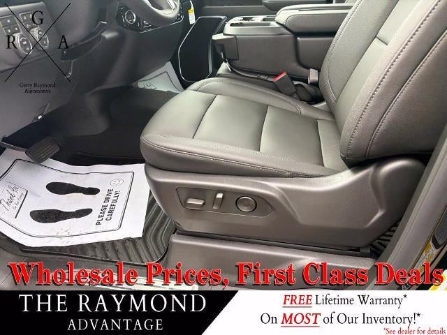 2026 Chevrolet Silverado 2500 HD Crew Cab Standard Box 4-Wheel Drive LT