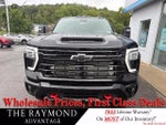 2026 Chevrolet Silverado 2500 HD Crew Cab Standard Box 4-Wheel Drive LT