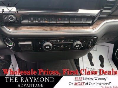 2026 Chevrolet Silverado 2500 HD Crew Cab Standard Box 4-Wheel Drive LT