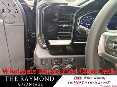 2026 Chevrolet Silverado 2500 HD Crew Cab Standard Box 4-Wheel Drive LT
