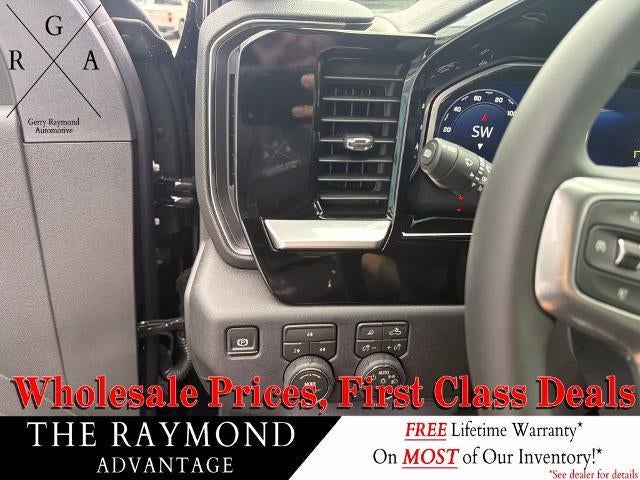 2026 Chevrolet Silverado 2500 HD Crew Cab Standard Box 4-Wheel Drive LT
