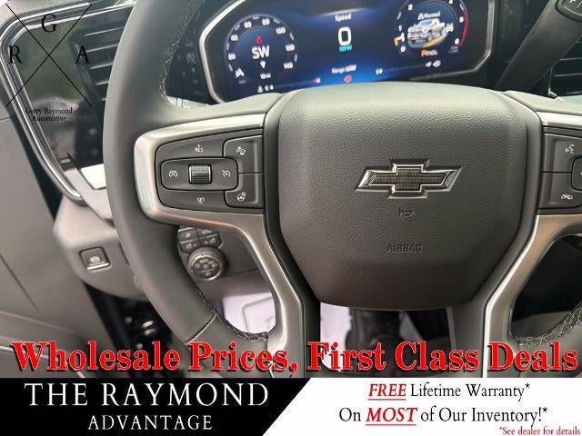 2026 Chevrolet Silverado 2500 HD Crew Cab Standard Box 4-Wheel Drive LT