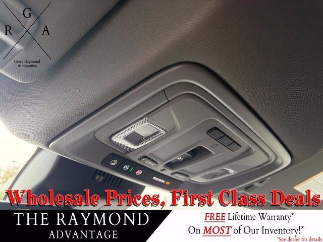 2026 Chevrolet Silverado 2500 HD Crew Cab Standard Box 4-Wheel Drive LT